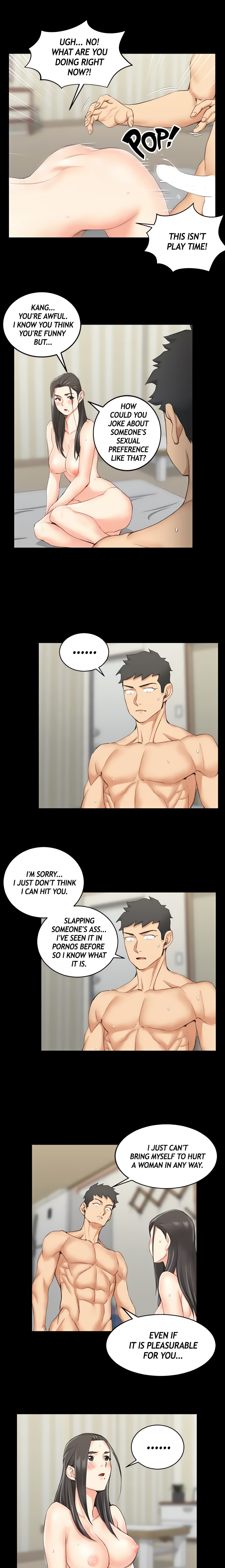 His Place (Official) chapter 37 page 11