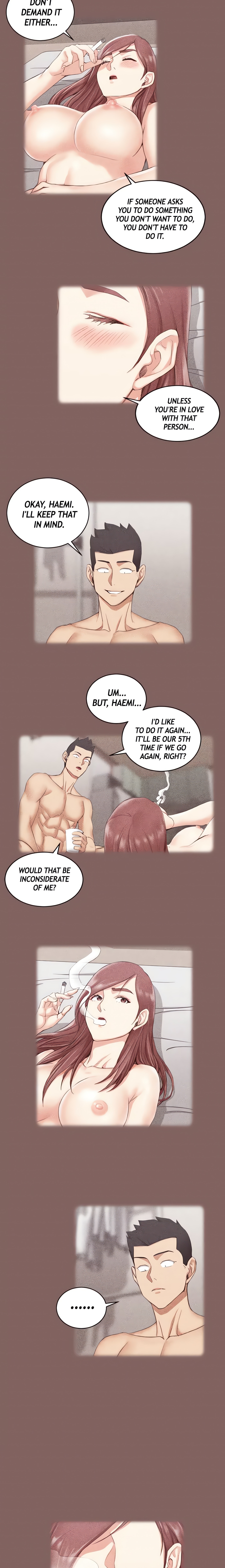 His Place (Official) chapter 37 page 13