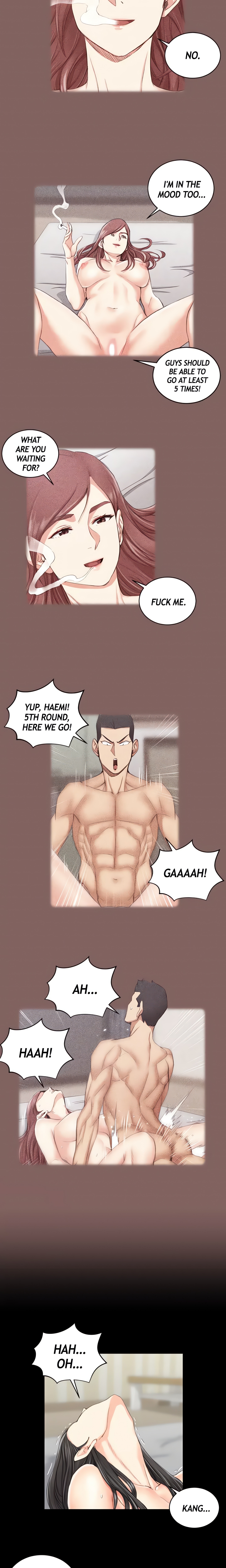 His Place (Official) chapter 37 page 14