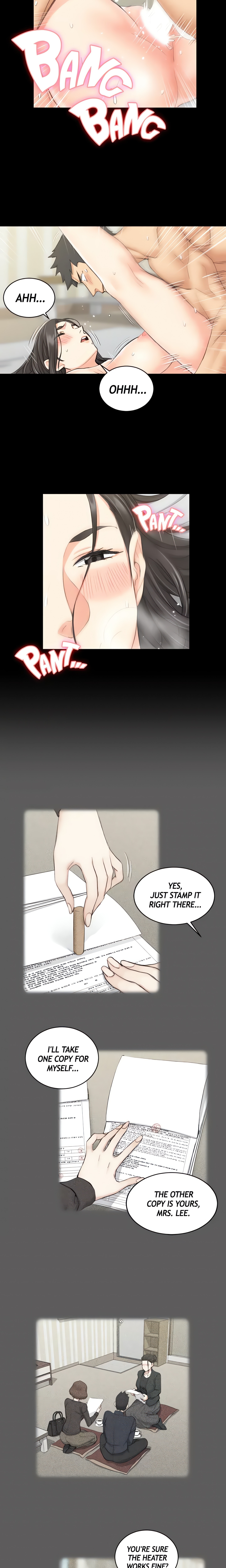 His Place (Official) chapter 38 page 5