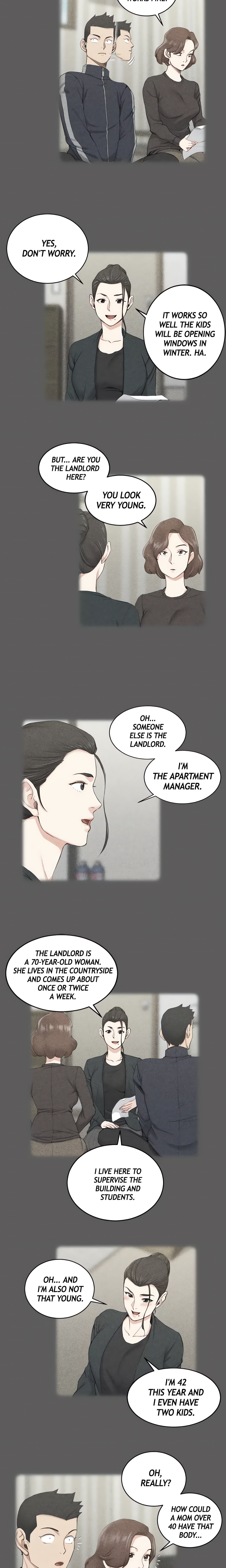 His Place (Official) chapter 38 page 6