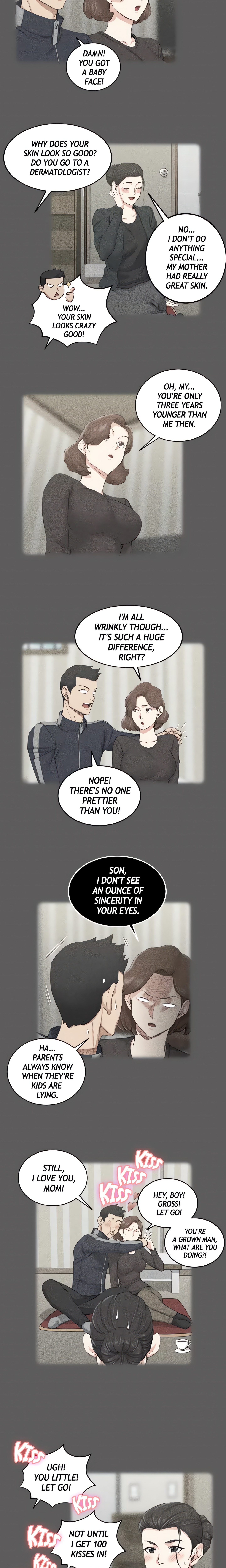 His Place (Official) chapter 38 page 7