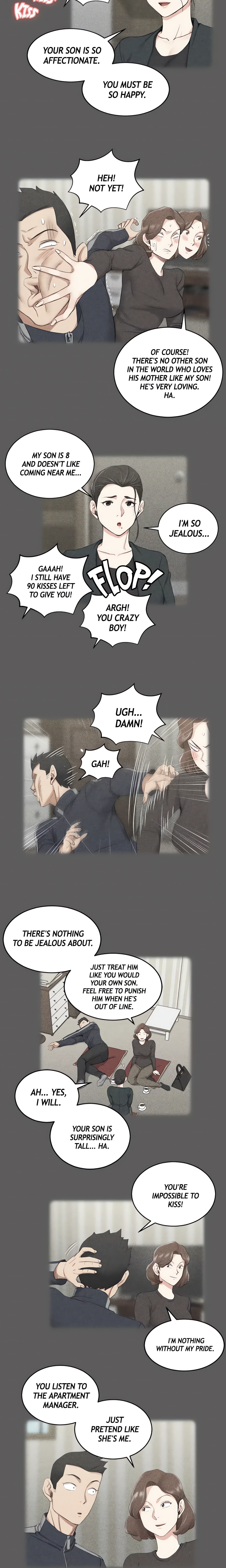 His Place (Official) chapter 38 page 8