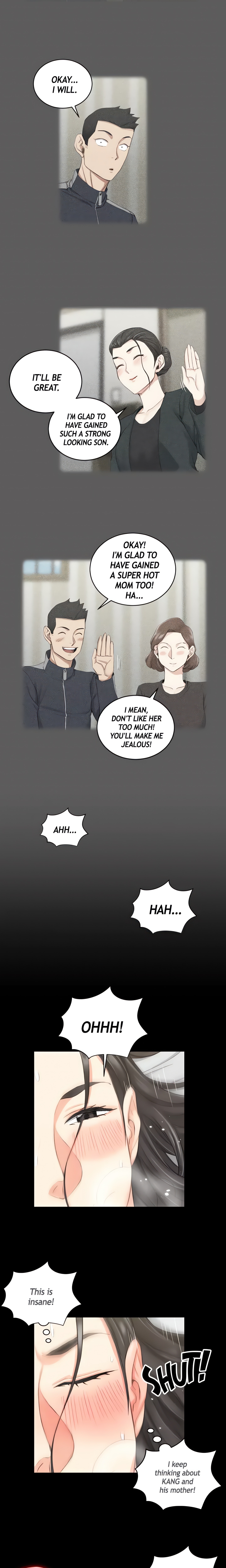 His Place (Official) chapter 38 page 9