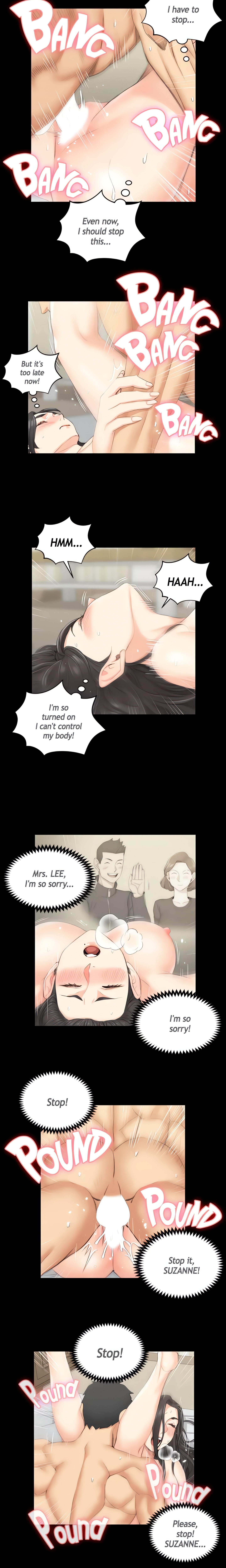 His Place (Official) chapter 38 page 10