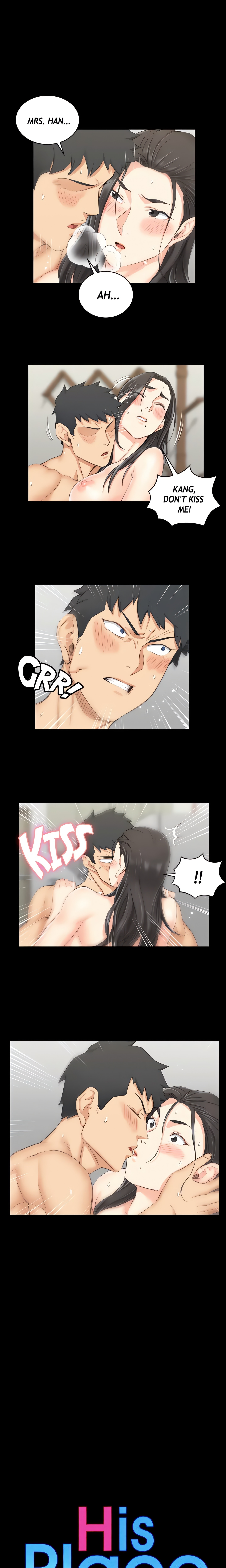 His Place (Official) chapter 39 page 1
