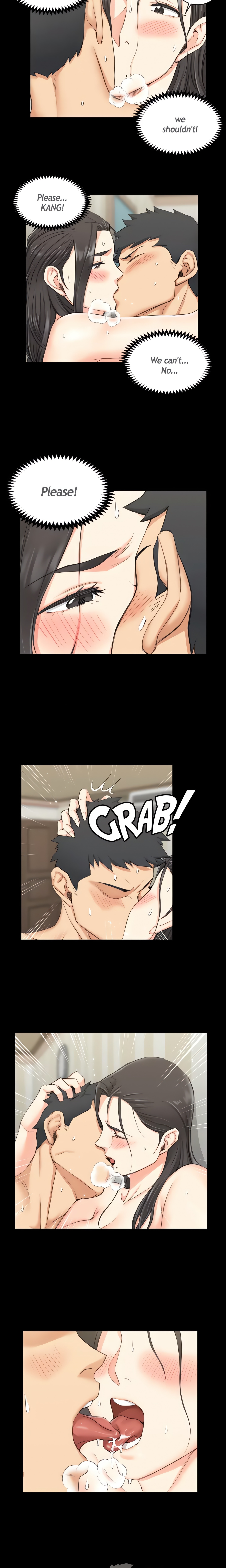 His Place (Official) chapter 39 page 3