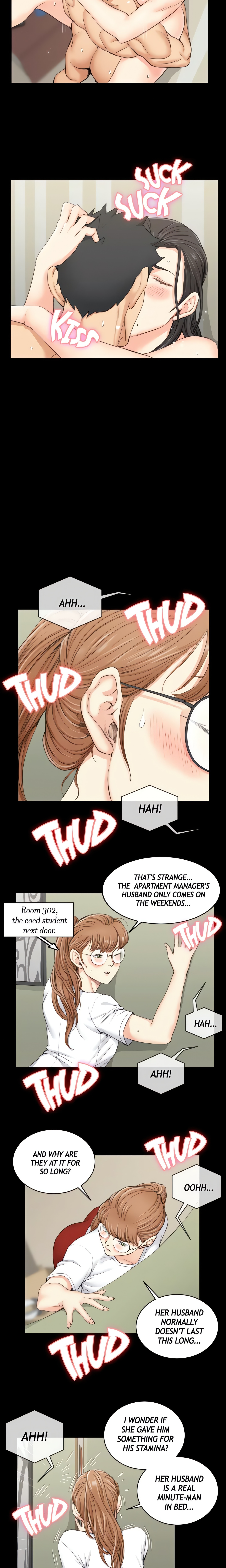 His Place (Official) chapter 39 page 5