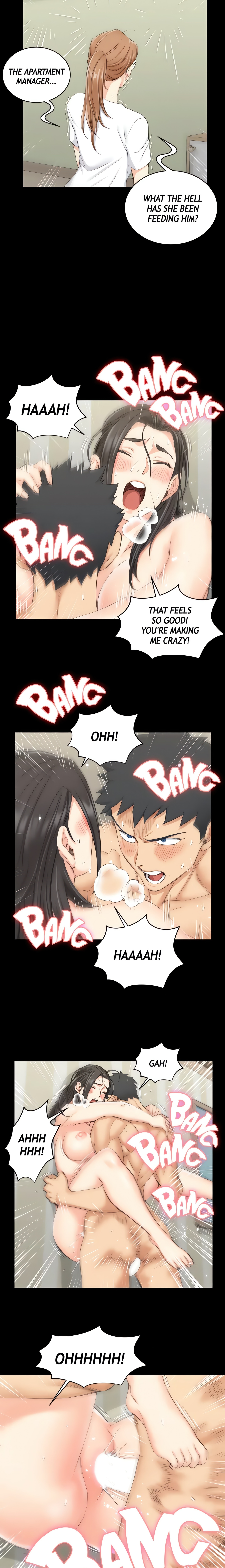 His Place (Official) chapter 39 page 7