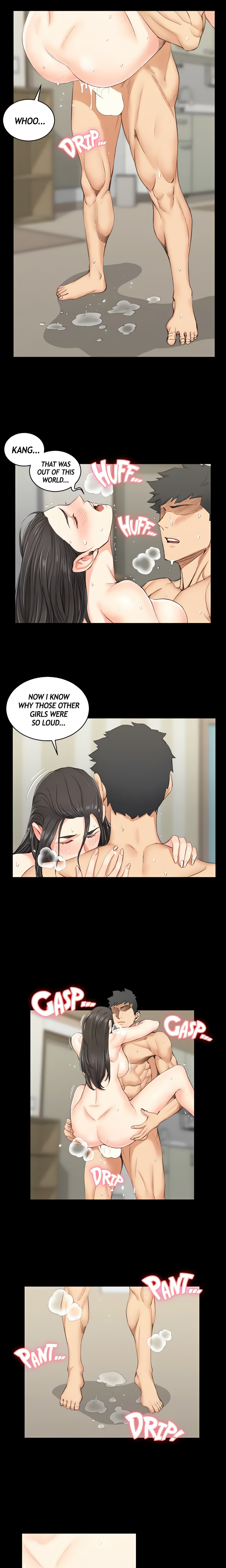 His Place (Official) chapter 39 page 10