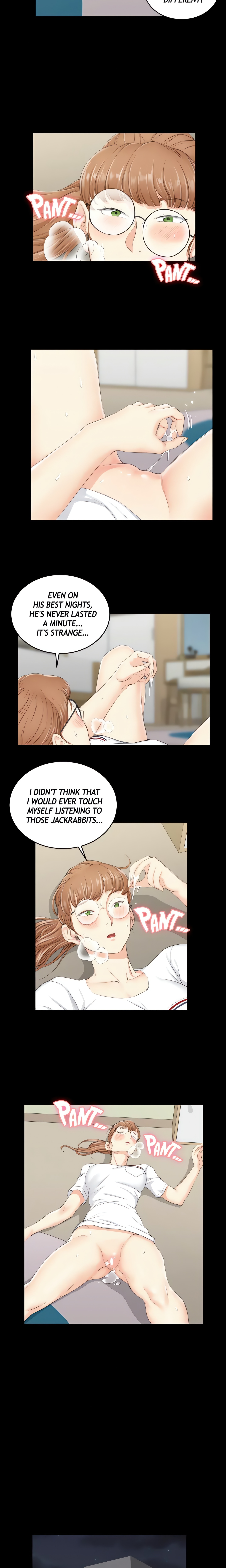 His Place (Official) chapter 39 page 13