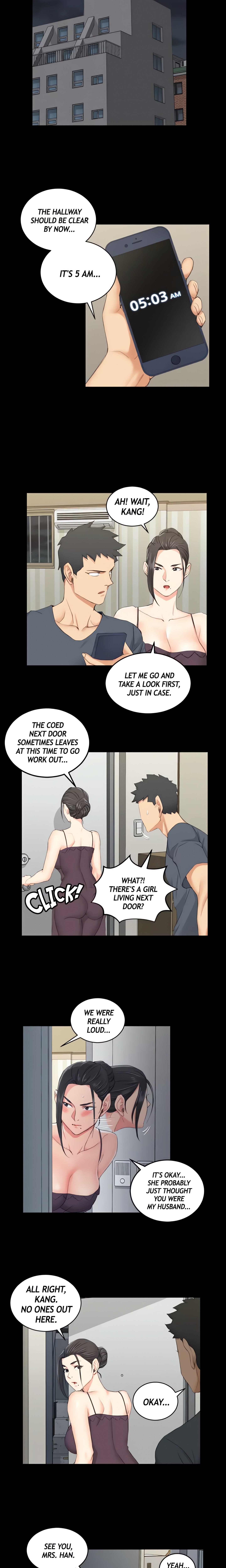 His Place (Official) chapter 39 page 14