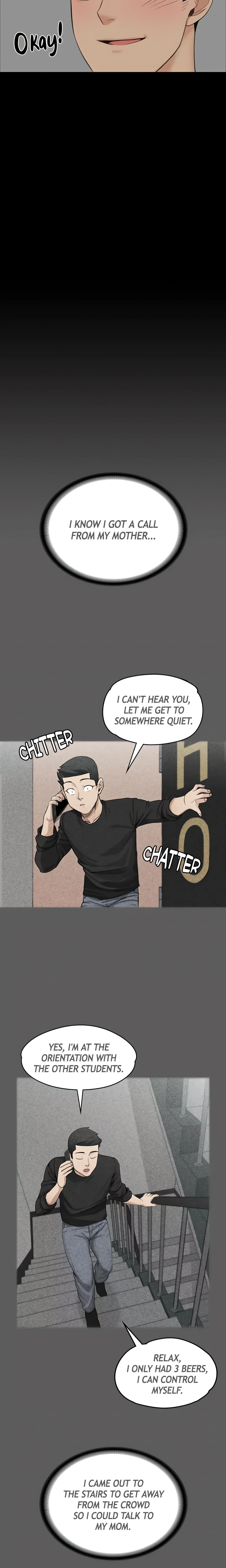 His Place (Official) chapter 4 page 5