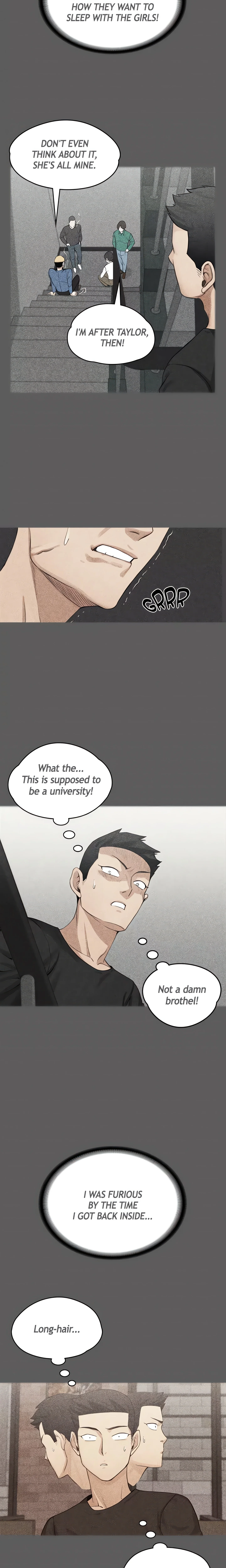 His Place (Official) chapter 4 page 7