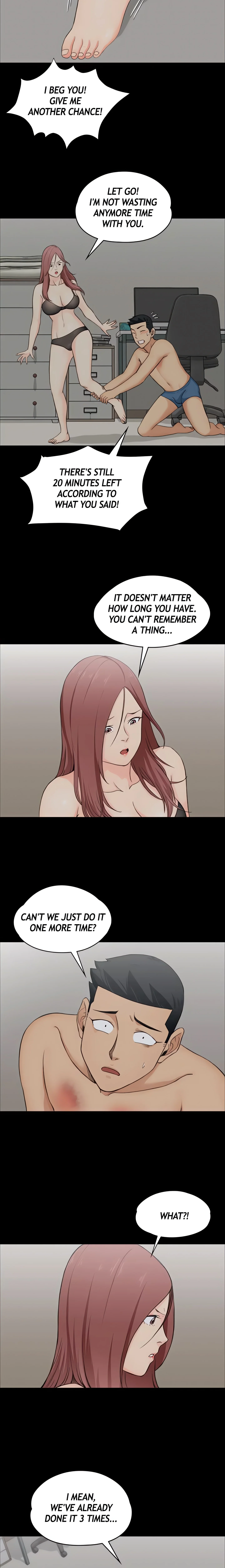 His Place (Official) chapter 4 page 15