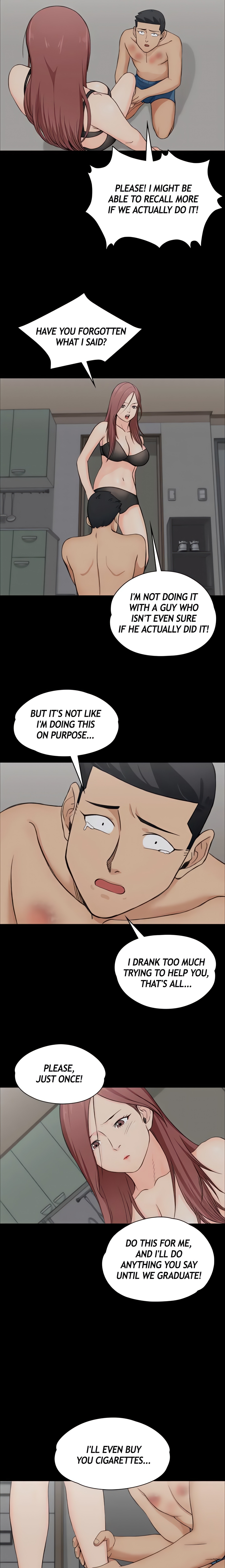 His Place (Official) chapter 4 page 16