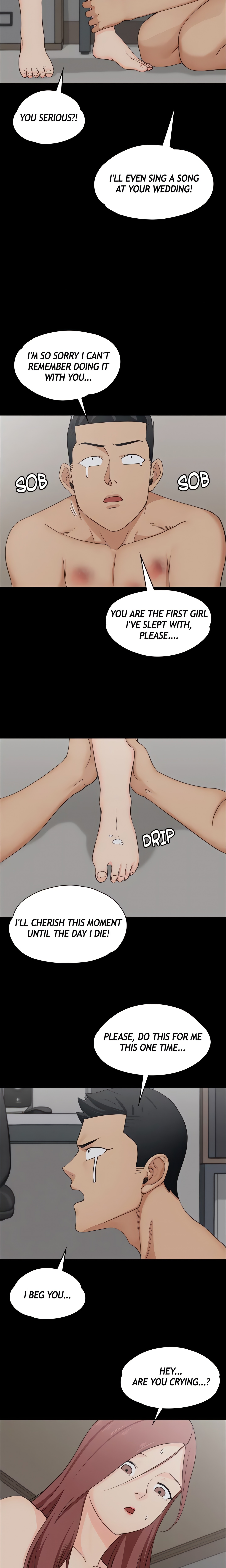 His Place (Official) chapter 4 page 17