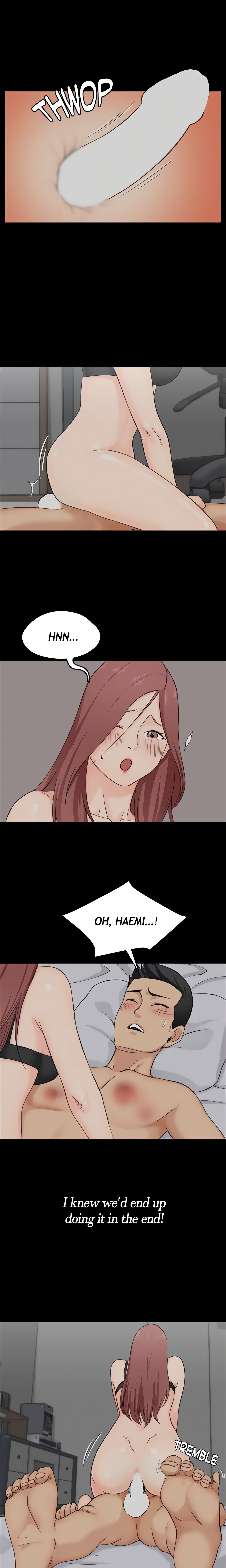 His Place (Official) chapter 4 page 20