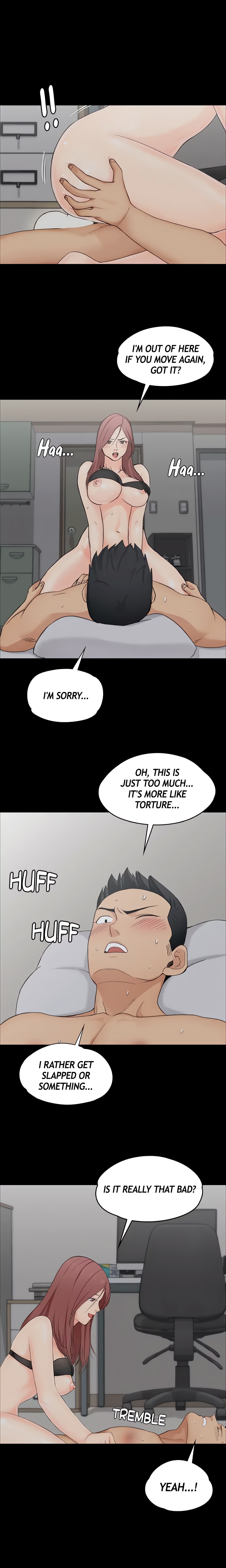 His Place (Official) chapter 4 page 23