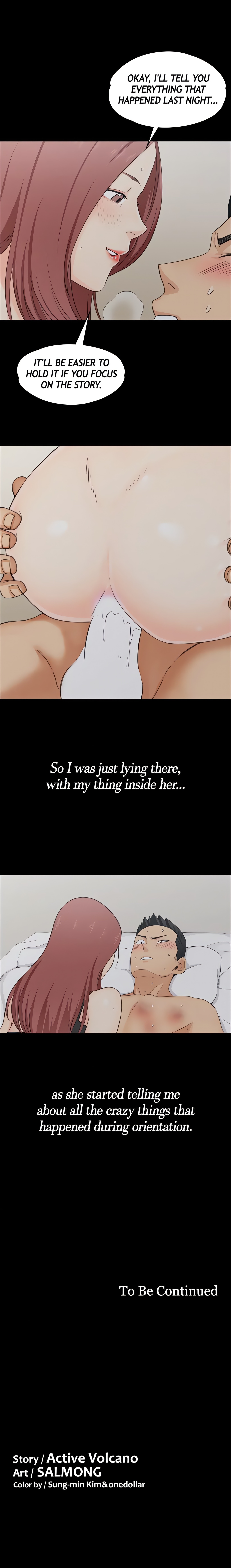 His Place (Official) chapter 4 page 24