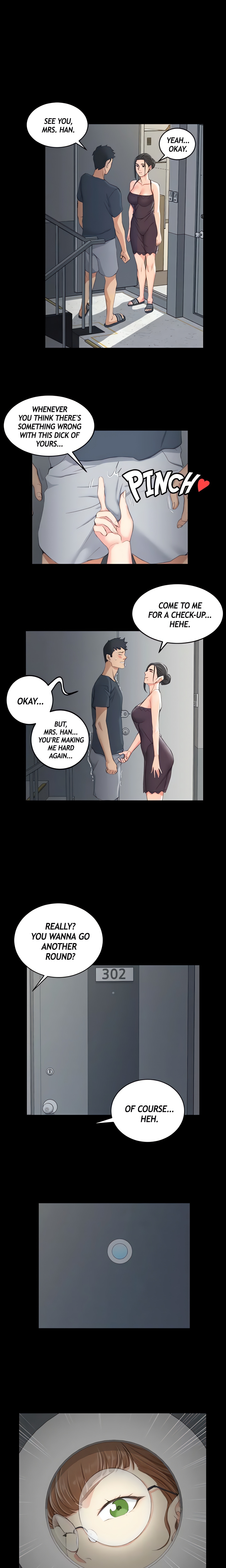 His Place (Official) chapter 40 page 1