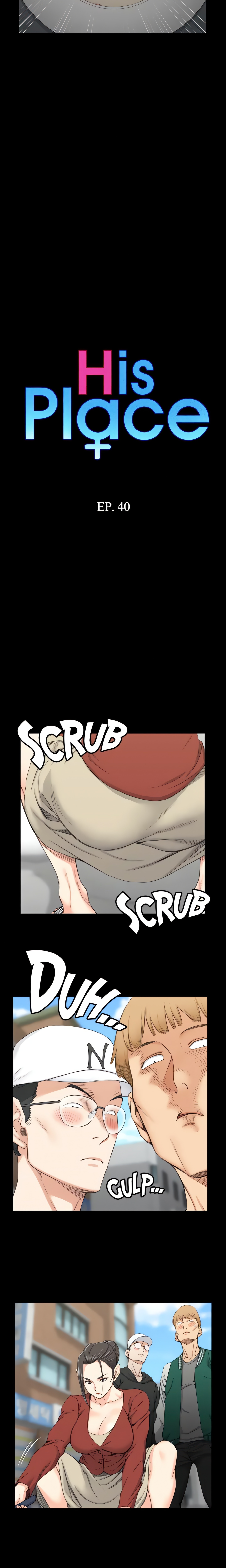 His Place (Official) chapter 40 page 2