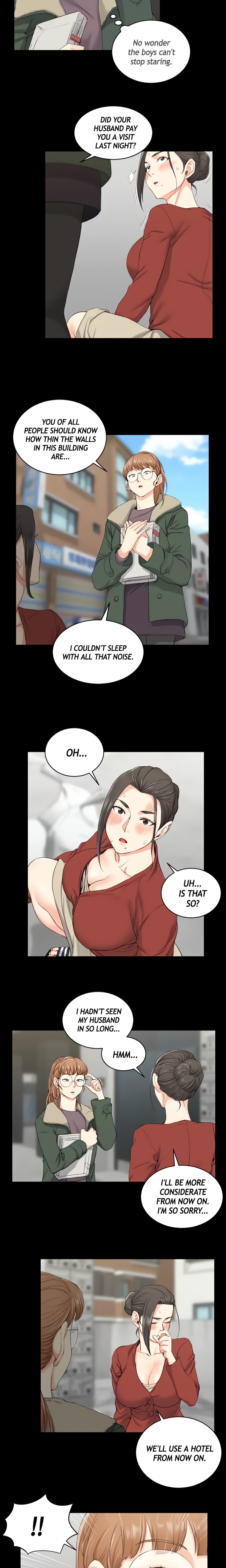 His Place (Official) chapter 40 page 4