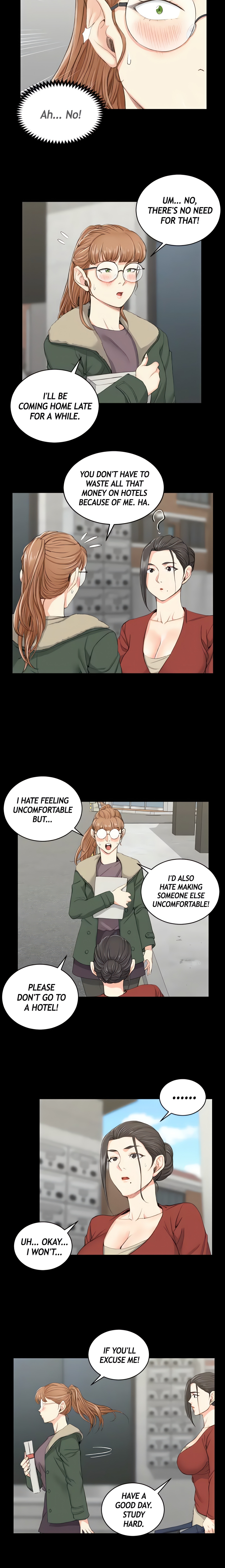 His Place (Official) chapter 40 page 5