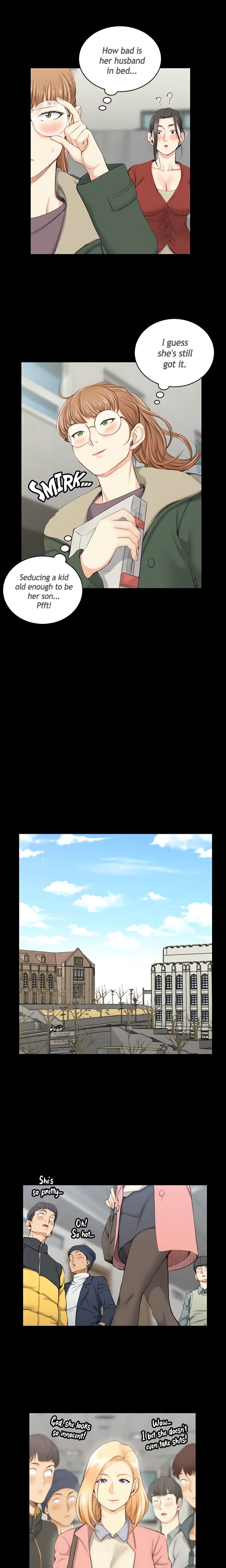 His Place (Official) chapter 40 page 6