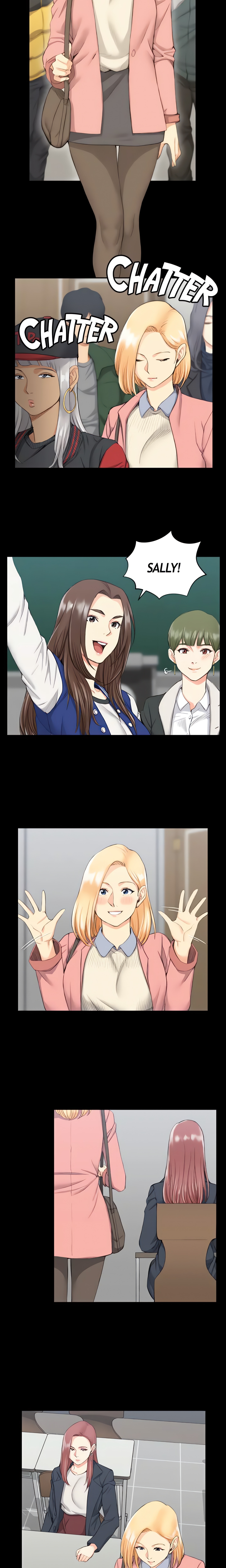 His Place (Official) chapter 40 page 7