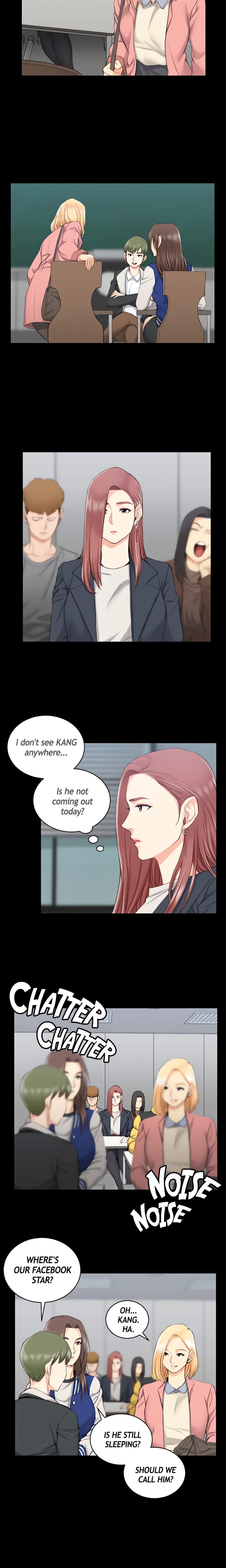 His Place (Official) chapter 40 page 8
