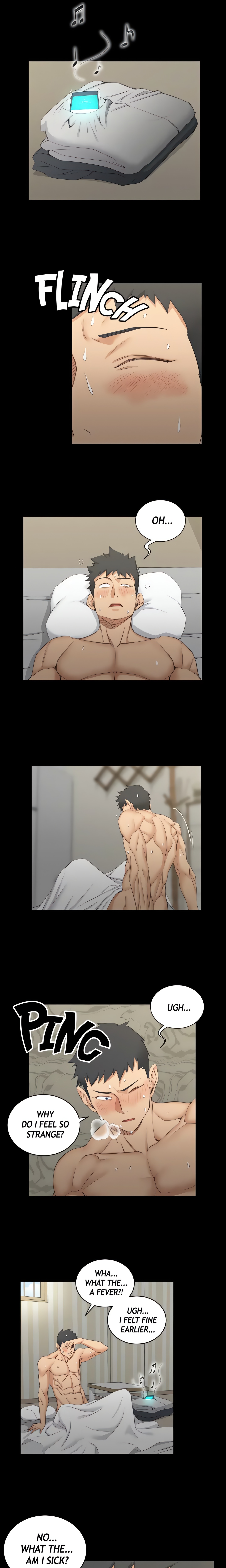 His Place (Official) chapter 40 page 9
