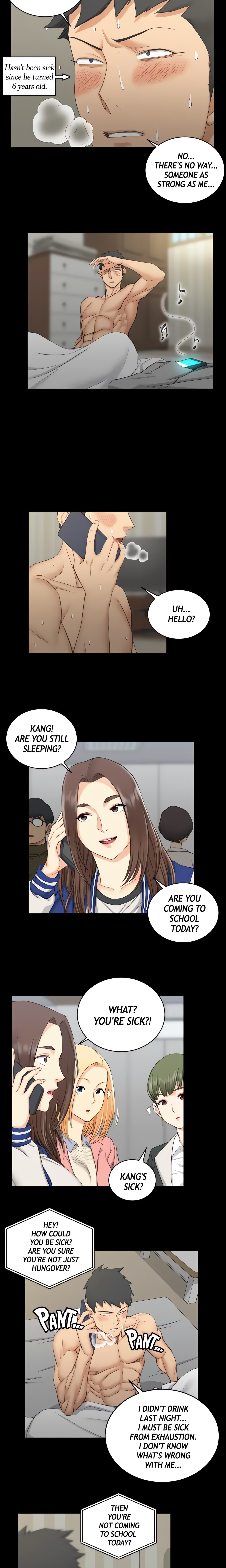 His Place (Official) chapter 40 page 10