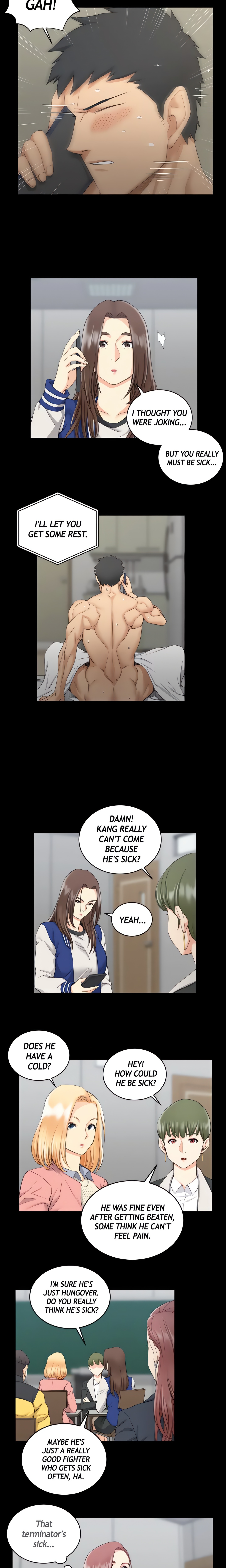 His Place (Official) chapter 40 page 12