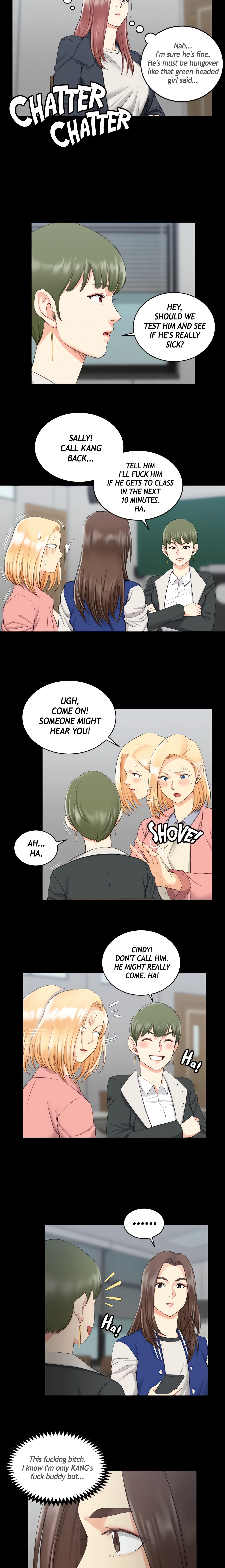 His Place (Official) chapter 40 page 13
