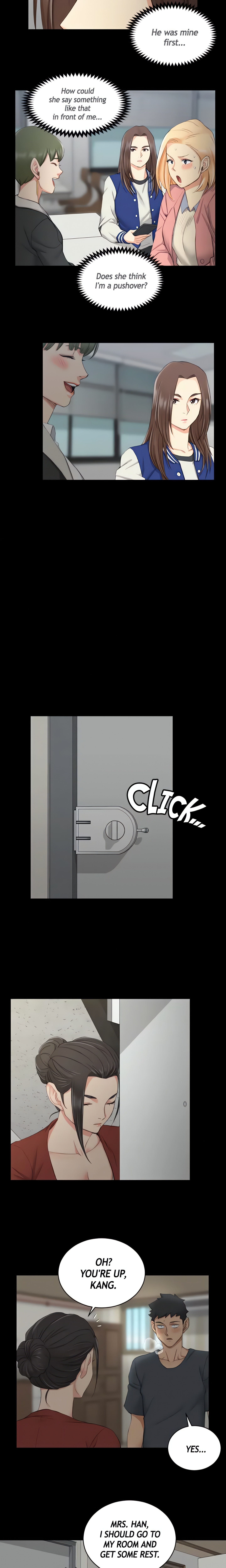 His Place (Official) chapter 40 page 14