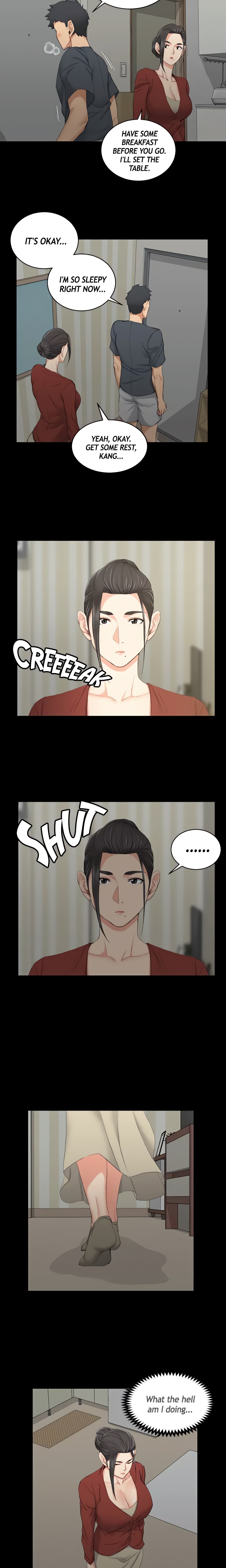 His Place (Official) chapter 40 page 15