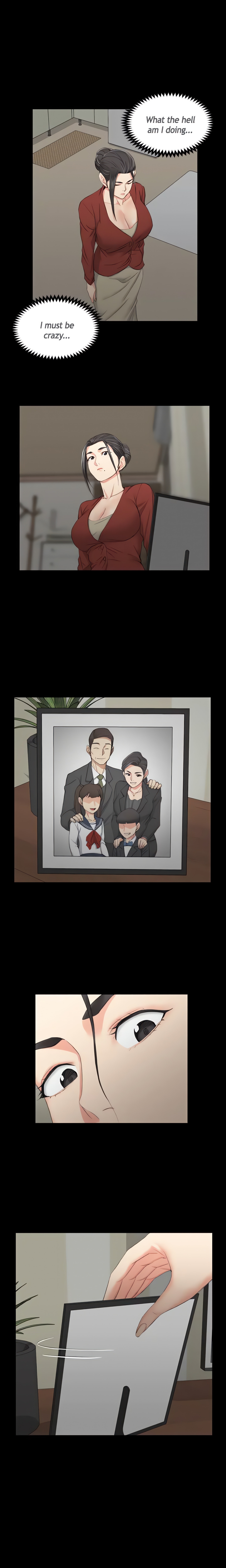 His Place (Official) chapter 41 page 1
