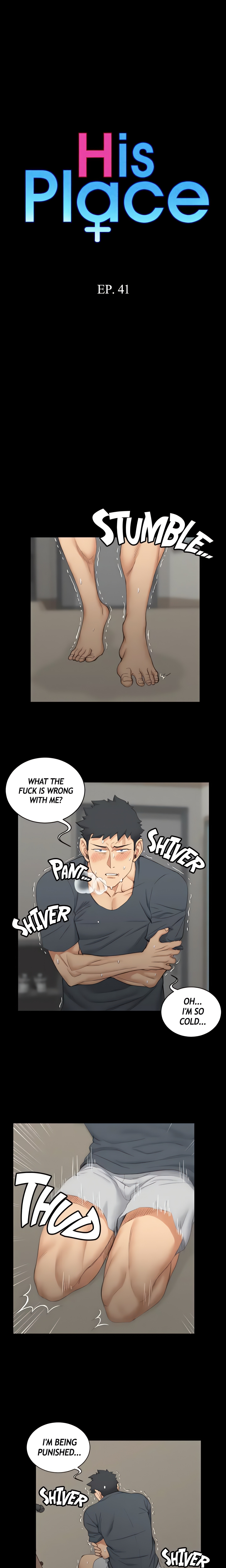 His Place (Official) chapter 41 page 2