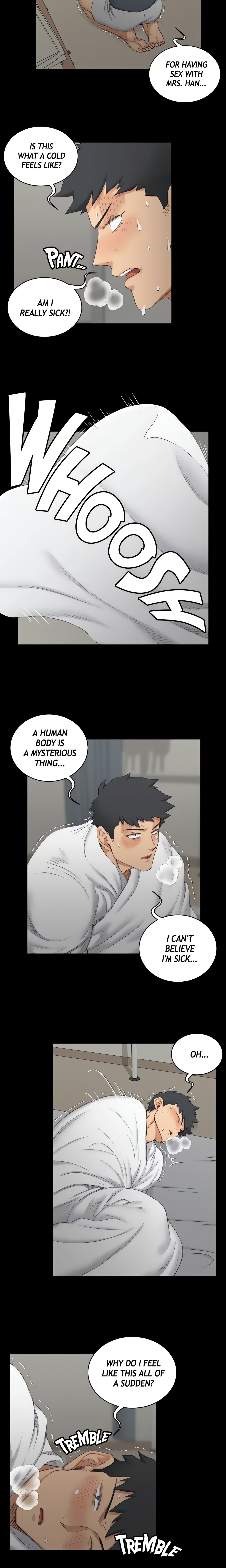 His Place (Official) chapter 41 page 3