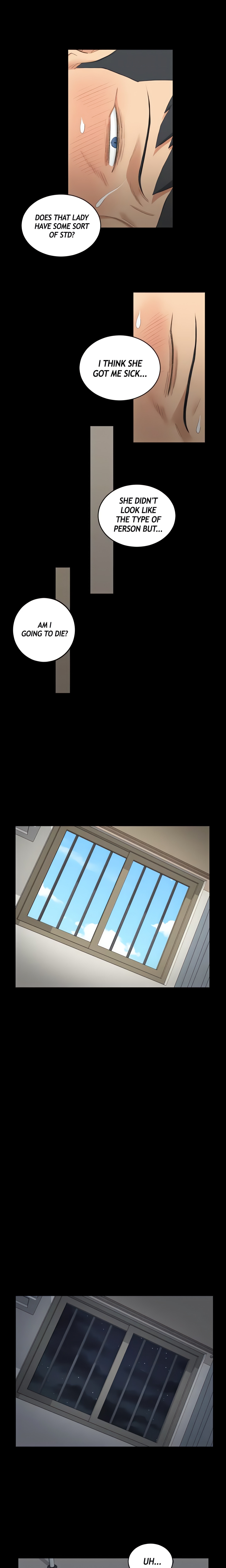 His Place (Official) chapter 41 page 4