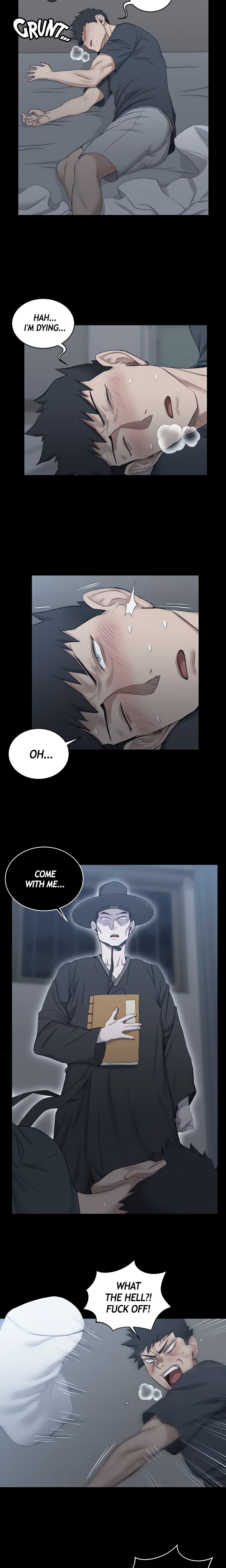 His Place (Official) chapter 41 page 5