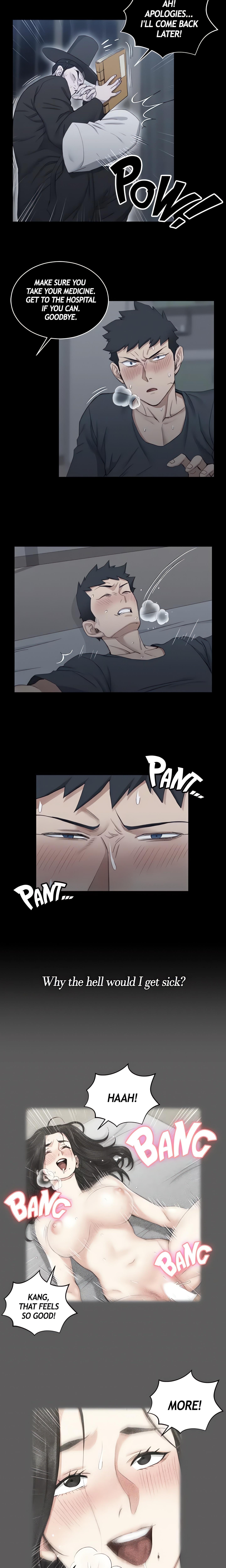 His Place (Official) chapter 41 page 6