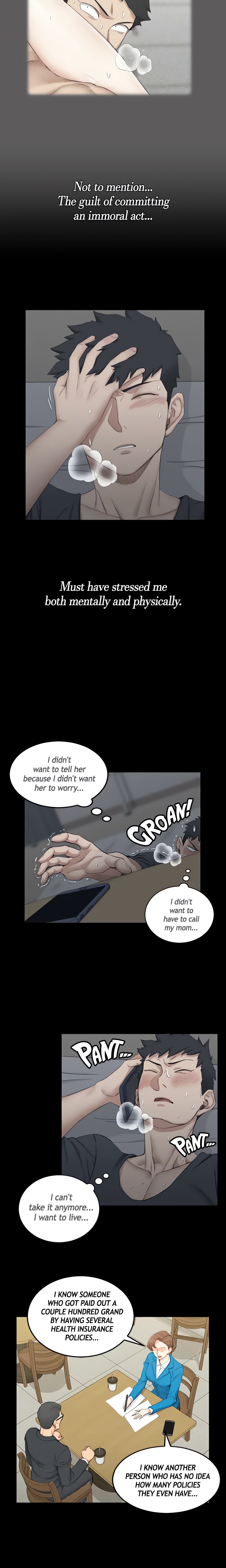 His Place (Official) chapter 41 page 8
