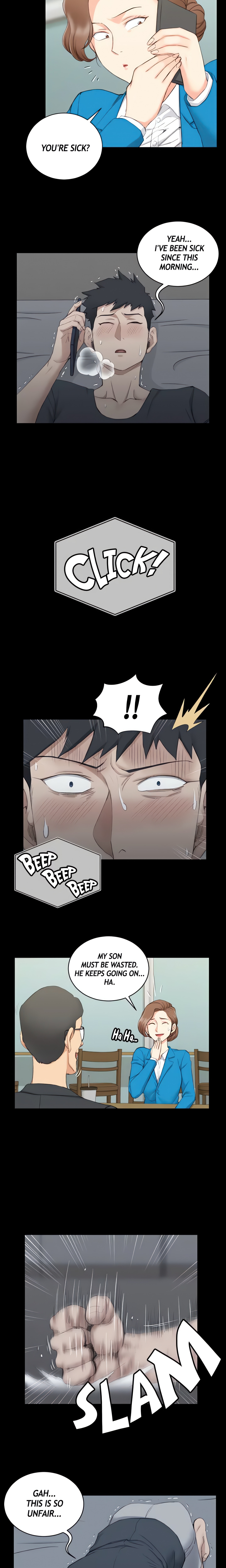 His Place (Official) chapter 41 page 10