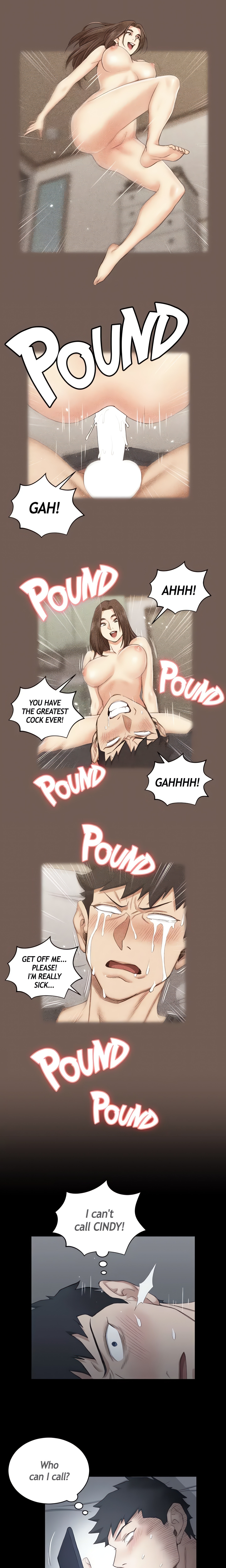His Place (Official) chapter 41 page 13