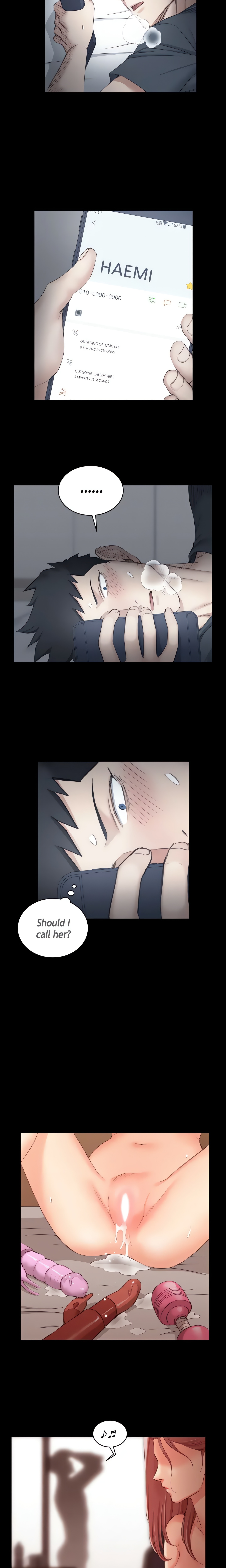 His Place (Official) chapter 41 page 14