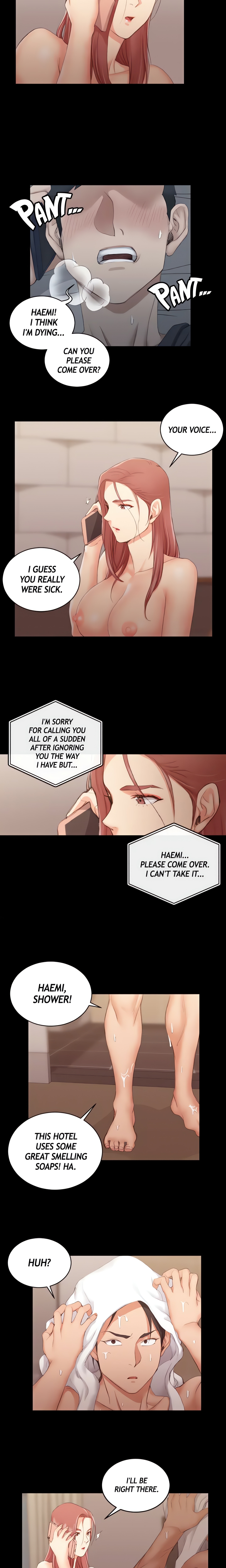 His Place (Official) chapter 41 page 17
