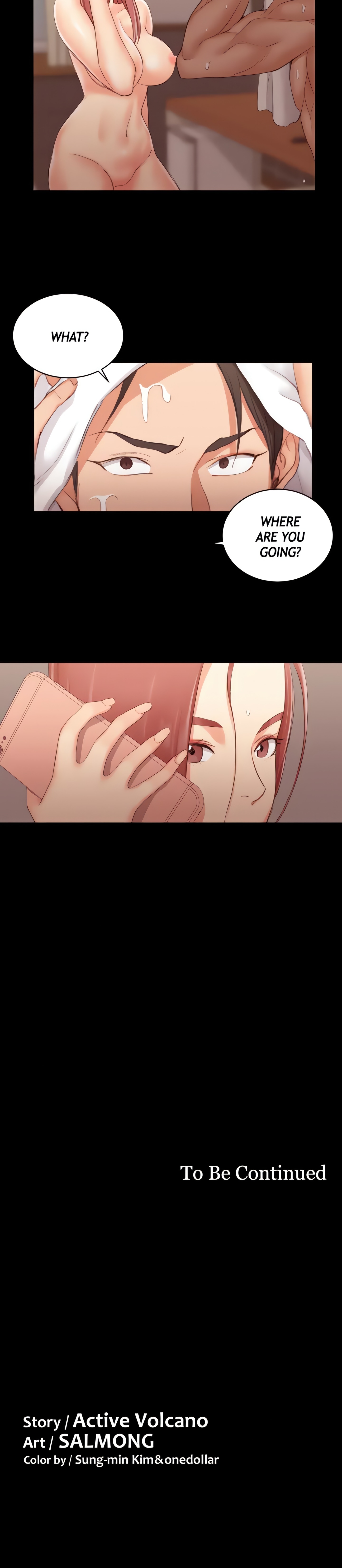 His Place (Official) chapter 41 page 18