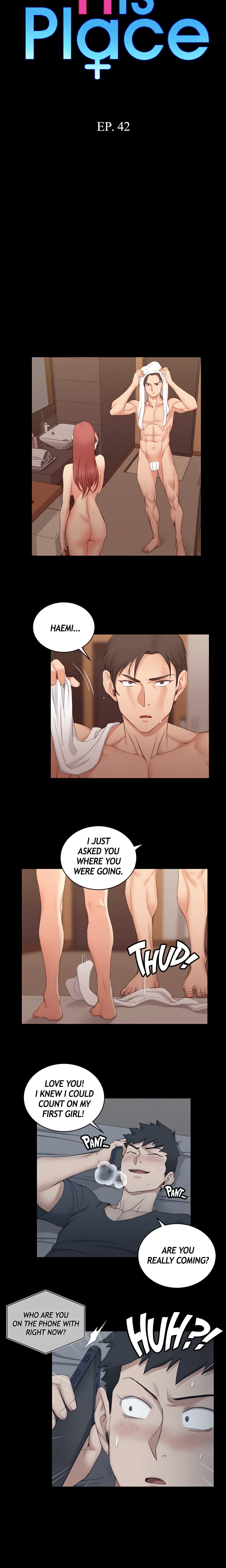His Place (Official) chapter 42 page 2